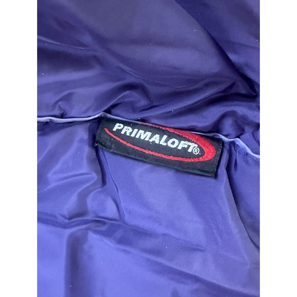 L.L. Bean Primaloft Full Zip Women's Ski Jacket Size 3XL Parka Outdoors**Read** - Picture 9 of 16